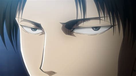 Levi Ackerman Eye Color