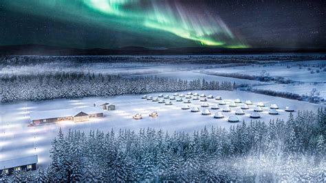 Levi Northern Lights
