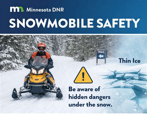 Levi Snowmobiling safety protocols