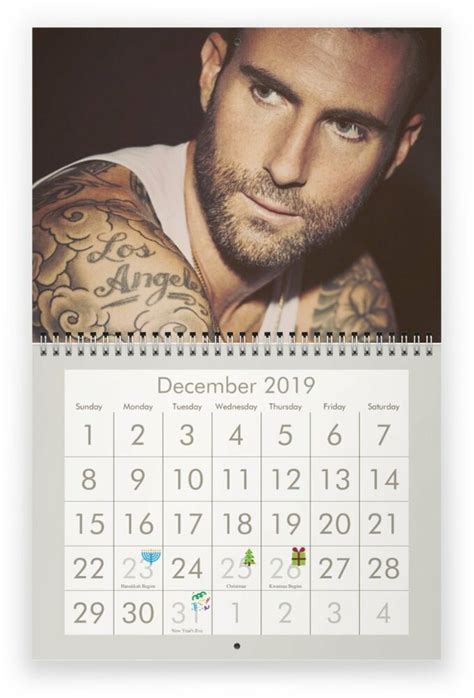 Levine Academy Calendar
