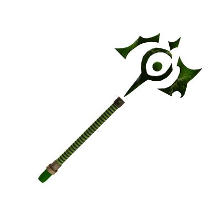Levitating Staff of the Cosmos - Roblox ID