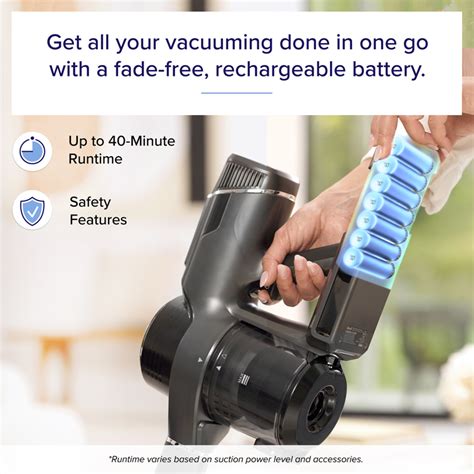 Levoit VortexIQ 40: Specifications