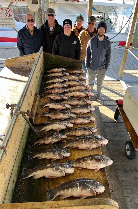 Lewes DE Fishing Report