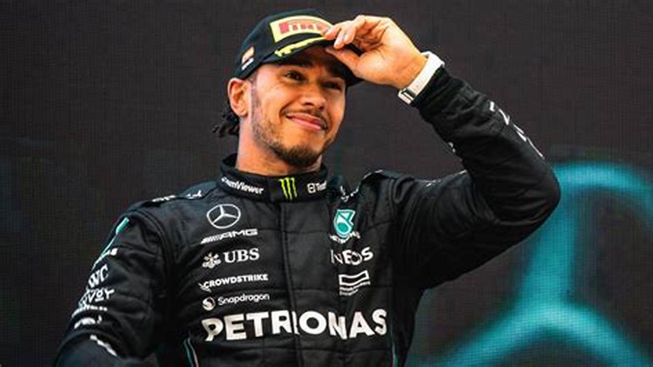 Lewis Hamilton Formula 1 Stats 2024 Season