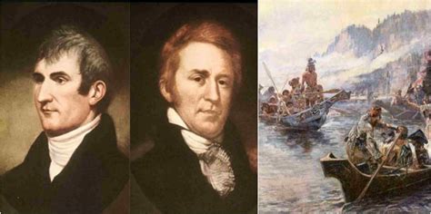 Unraveling the Secrets of the Wild West: Unlocking the Lewis and Clark Expedition Definition