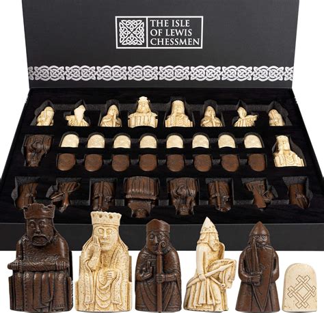 Origins of the Lewis Chess Set