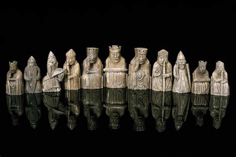 The Lewis Chessmen