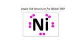 Lewis Dot Structure For Ni