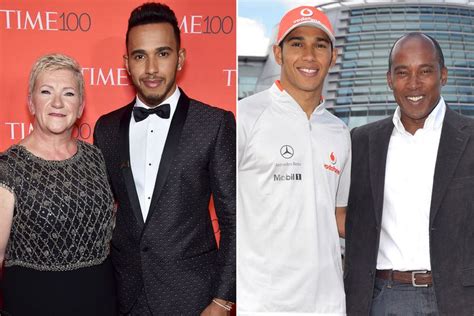 The Power Behind the Champion: Exploring the Lives of Lewis Hamilton's Inspirational Parents