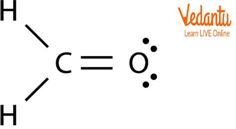 Lewis Structure of CH2O