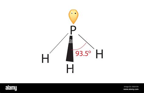 Lewis Structure of Phosphene