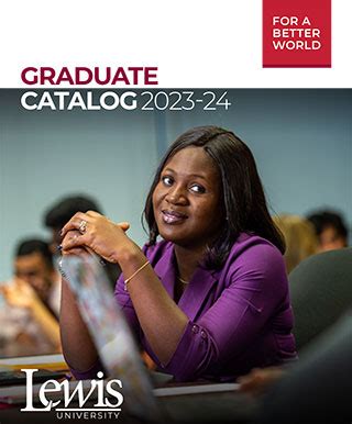 Lewis University Catalog