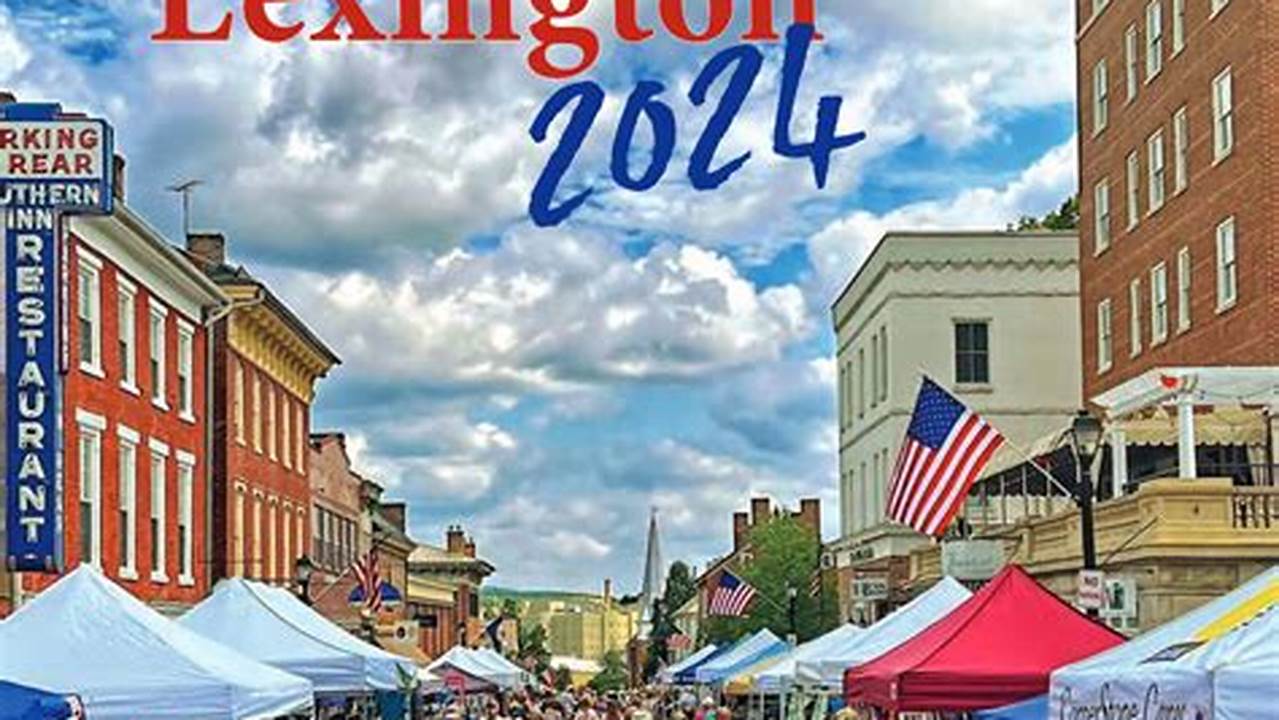 Lexington 1 Calendar 2024