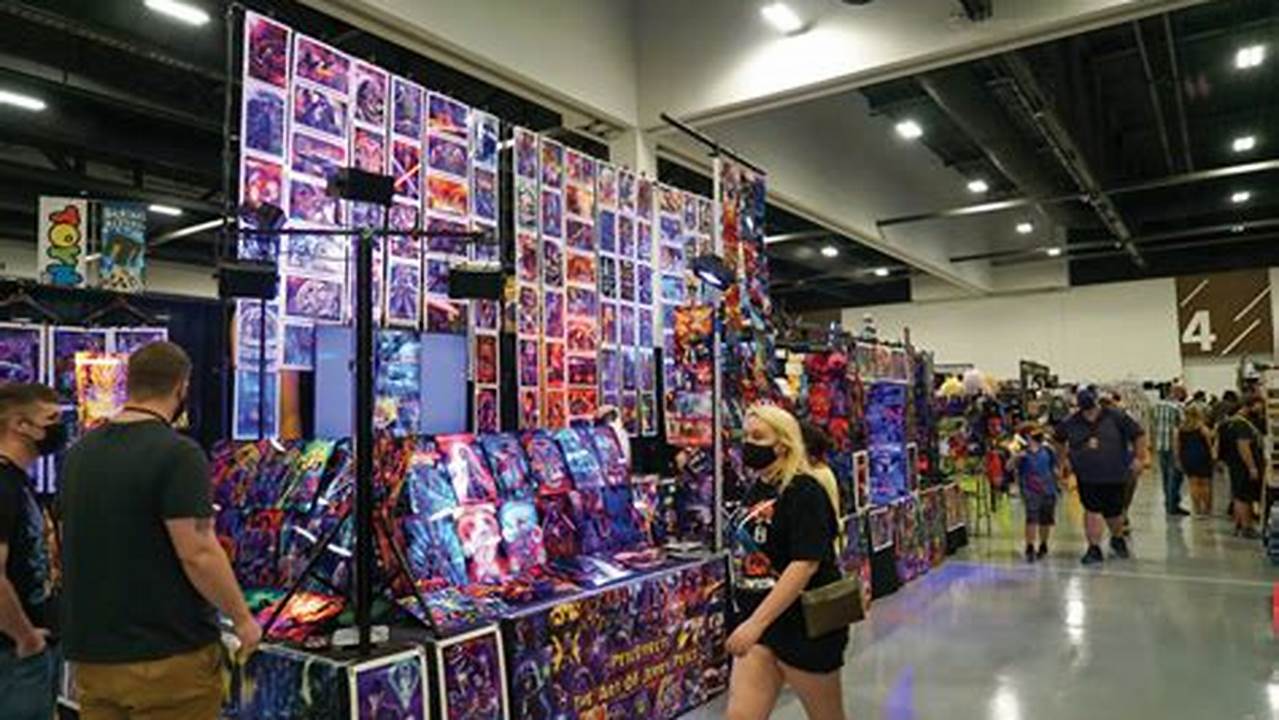 Lexington Ky Comic Con 2025