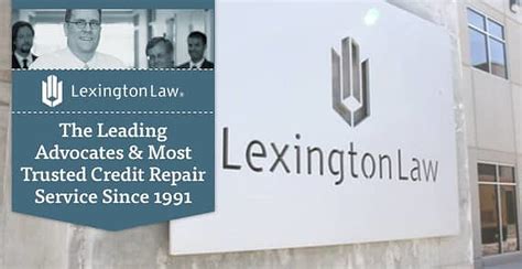 Lexington Law Loans