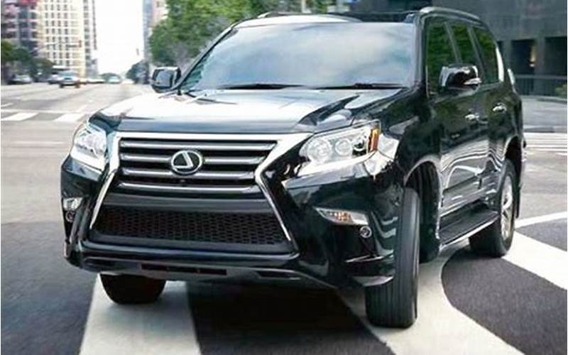Lexus Gx Hybrid Option