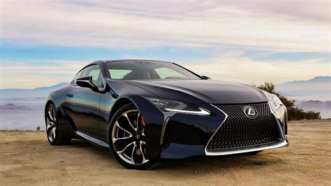 About Lexus Lc Cars
