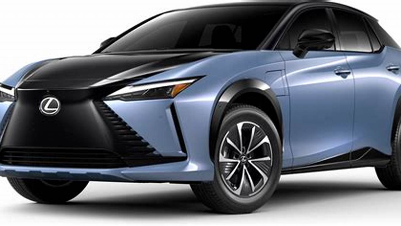 Lexus Vehicles For 2024