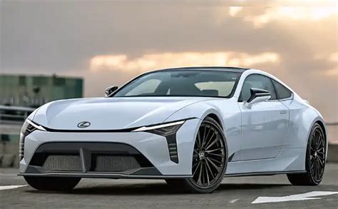 Discover 5 Insights Lexus Coupe 2026 Its Future Design Revealed