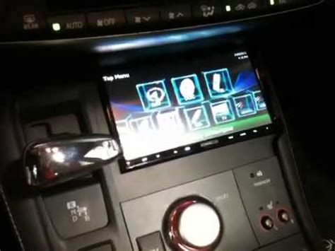 Immerse Yourself in High-Fidelity Sound: Rev Up Your Lexus CT200h Audio System Upgrade!