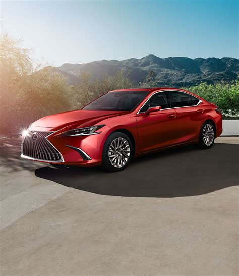 Lexus Es Hybrid