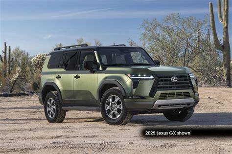 Discover 6 Insights Lexus Gx 2026 Price Future Value Trends