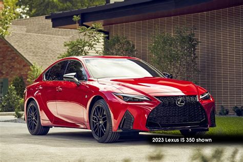 Lexus Is 2024
