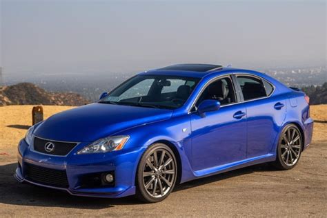 Lexus Isf For Sale