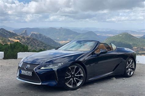 Lexus Lc 500 Cabrio