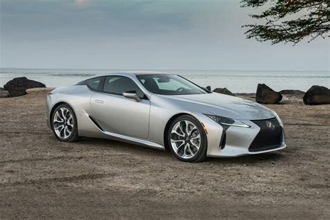 Lexus Lc 500 Coupe