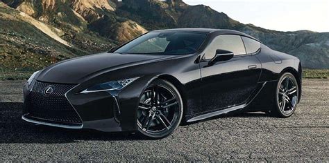 Lexus Lc Hybrid