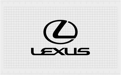 Lexus Logo Design