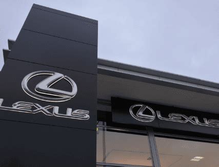 Lexus Repair Colorado Springs Maintenance