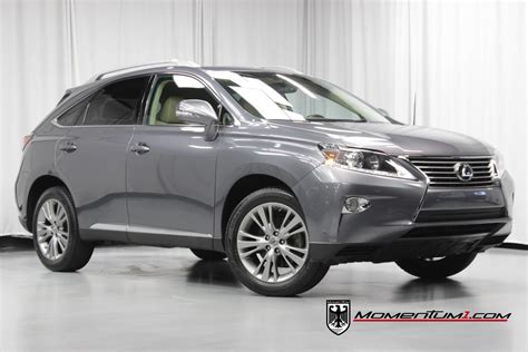 Lexus Rx 350 For Sale