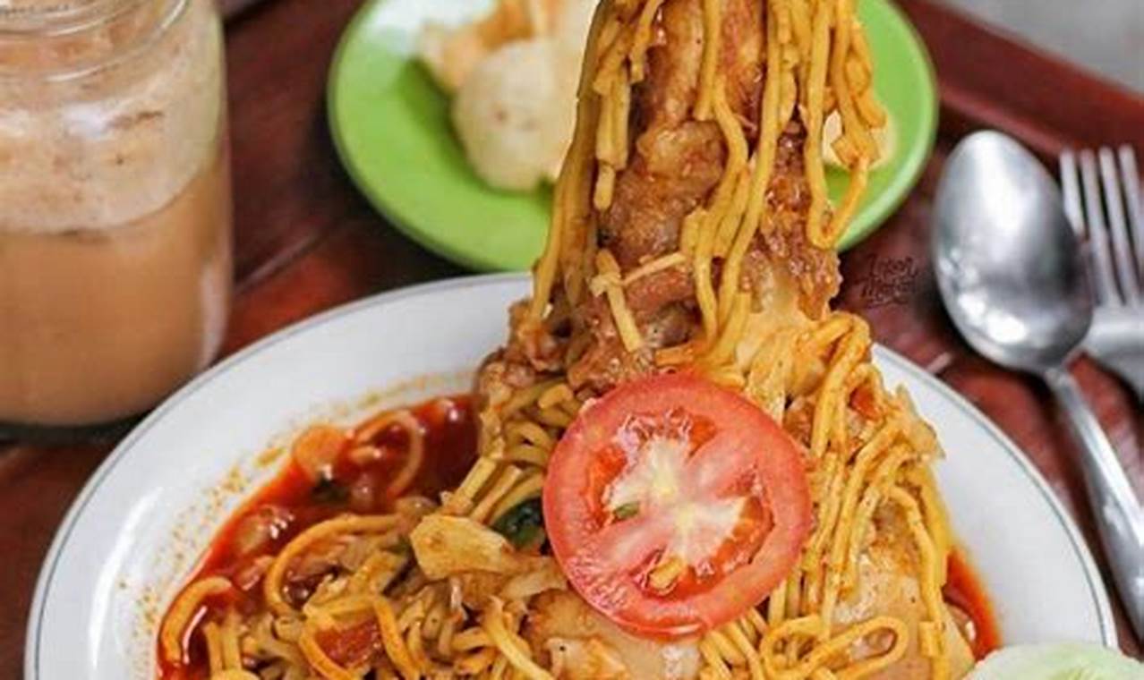 Lezatnya Kuliner Nusantara: 5 Warung Makan Khas yang Menggugah Selera untuk Dicoba!