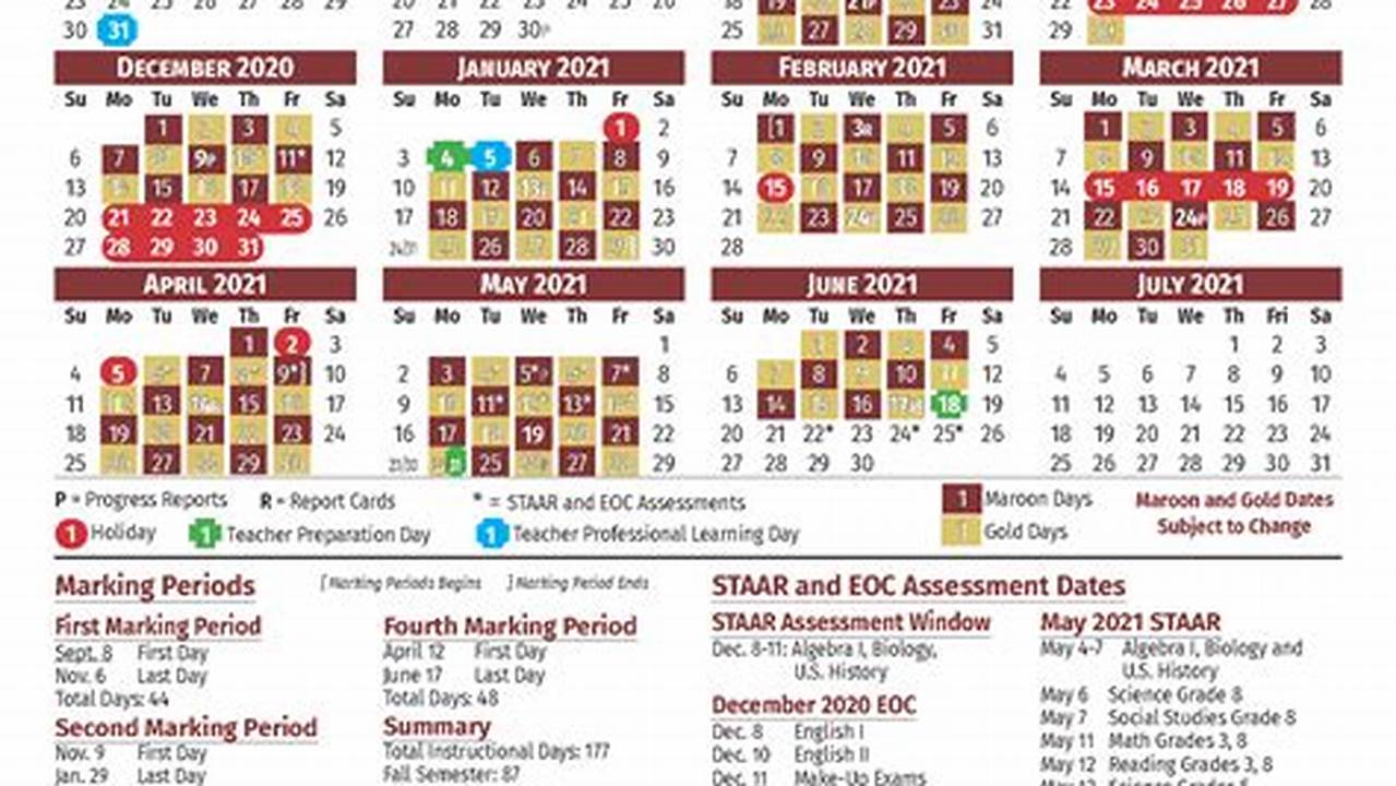 Lfcisd.Net Calendar