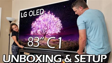 LG C1 OLED (2021) 4K TV review Is this the best OLED for 2021? [55