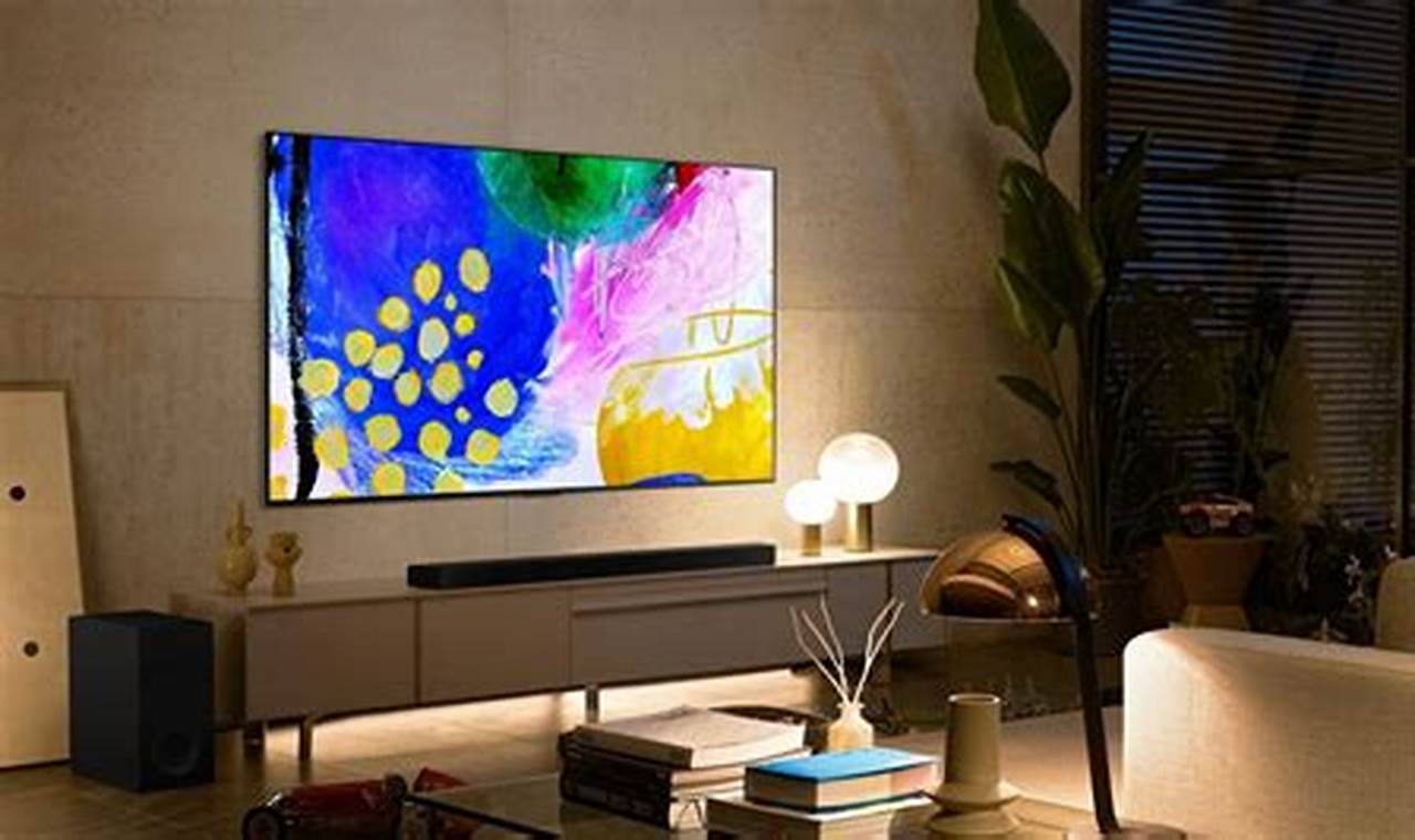 Lg Oled 2024 Release Date