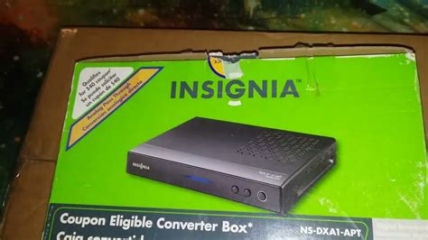Lg Converter Box