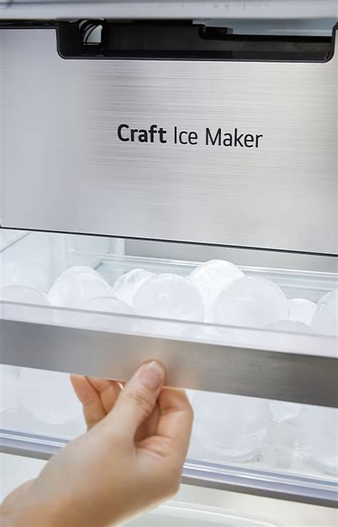 Troubleshooting LG Craft Ice Maker: Common Issues and Solutions
