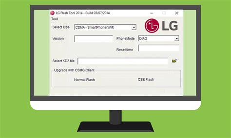 Lg Flash Tool Login And Password