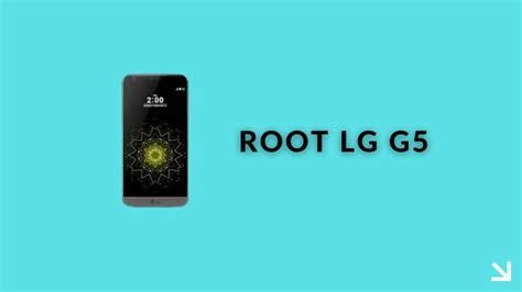 Lg G5 Sprint Root