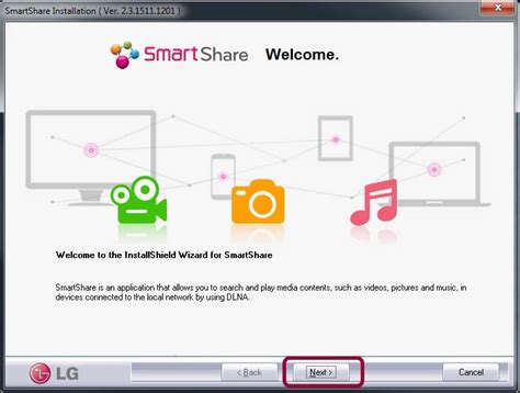 Stream Seamlessly with LG Smart Share App for PC – Your Ultimate Entertainment Companion