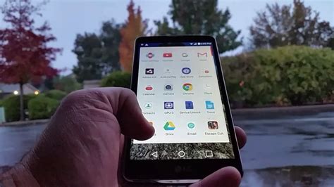 Effortlessly Organize Your Apps with LG Stylo 2 Plus App Drawer - A Complete Guide
