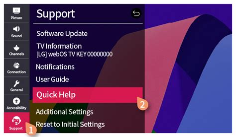Lg Technical Support Usa