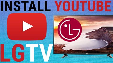 Troubleshooting LG TV: How to Fix the Disappearance of YouTube App?