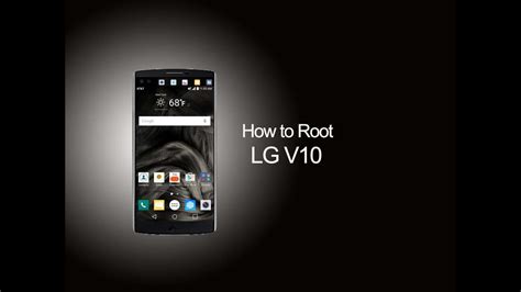 Lg V10 Root At&T