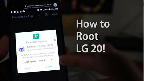 Lg V20 Verizon Root