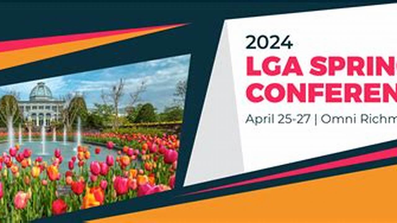 Lga Spring Conference 2024 Location