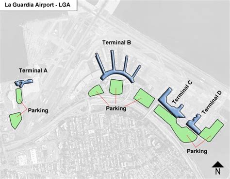 Map Of Laguardia Airport Map Of Zip Codes